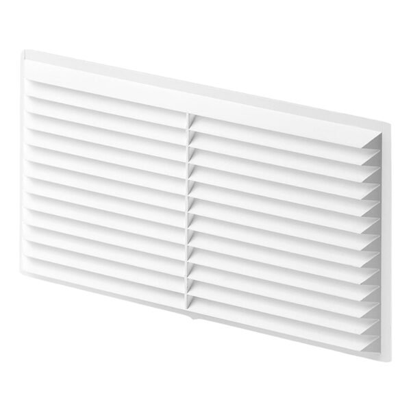 Louvre vent d/220x120w classic 220mm x 120mm with fly screen home & garden free shipping 12