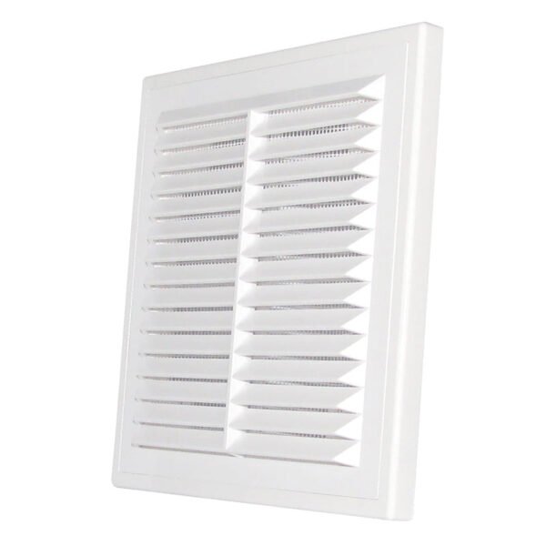 Louvre Vent D/210RW Classic 210mm Louvre Vents Free Shipping 5