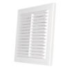 Louvre Vent D/250RW Classic 250mm Louvre Vents Free Shipping 59