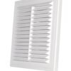 Louvre Vent D/150RW Classic 150mm Louvre Vents Free Shipping 29
