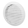 Louvre Vent KRO 100 With Fly Mesh Louvre Vents Free Shipping 33