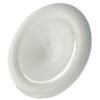 White Metal Extract Ceiling Valve 125mm – Anemostat SV Anemostats Free Shipping 55