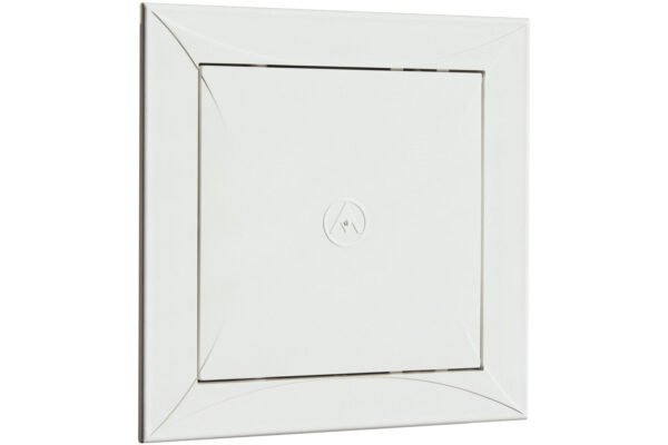 Access Panel Door PP, White 250mm x 250mm Access Panels Free Shipping 7