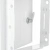Access Panel Door Metal With Lock, White 500mm x 500mm Access Panels Free Shipping 63
