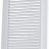 Louvre Vent Duo Smart 90/240 90mm X 240mm With Fly Mesh Louvre Vents Free Shipping 65