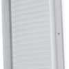 Louvre Vent Duo Smart 90/240 90mm X 240mm With Fly Mesh Louvre Vents Free Shipping 75
