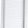 Louvre Vent Duo Smart 90/240 90mm X 240mm With Fly Mesh Louvre Vents Free Shipping 67