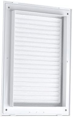 Louvre Vent Duo Smart 90/240 90mm X 240mm With Fly Mesh Louvre Vents Free Shipping 31