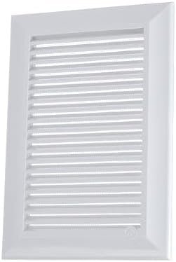 Louvre Vent Duo Smart 90/240 90mm X 240mm With Fly Mesh Louvre Vents Free Shipping 29