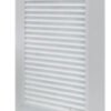 Louvre vent duo smart 140/210 140mm x 210mm with fly mesh – louvre air vent cover uk louvre vents free shipping 47
