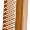Louvre vent duo smart 90/240 brown 90mm x 240mm with fly screen louvre vents free shipping 69