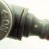 Double tap connector with valves wl – outdoor tap connector uk garden hose fitting garden hose connection set free shipping 13