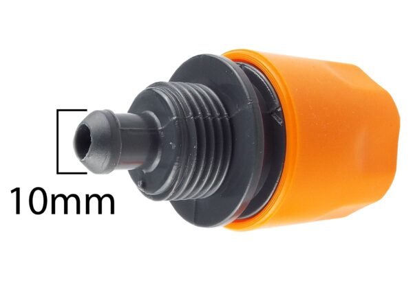 Female Hose Connector 10mm Hose