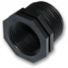 Bush reducing 2″ bspm – 1″ bspf – heavy duty pipe & hose fitting uk brass connectors free shipping