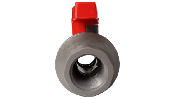 Pvc 1. 5″ bspf stopcock – heavy duty pipe & hose fitting uk full flow valves free shipping 7