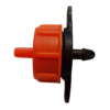 Turbo dripper 16l/h non-pressure compensating – garden tool & accessory uk micro irrigation free shipping 25