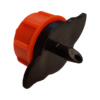 Turbo dripper 16l/h non-pressure compensating – garden tool & accessory uk micro irrigation free shipping 27