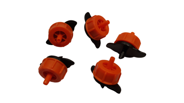 Turbo dripper 16l/h non-pressure compensating – garden tool & accessory uk micro irrigation free shipping 15