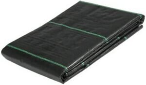 70g Woven Weed Membrane 1.1m x 20m