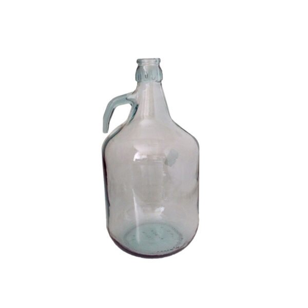 Glass Demijohn 5L 2 Pack Plain Home & Garden Free Shipping 11