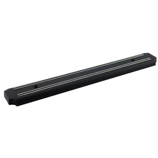Magnetic Knife Holder 20cm Stainless Steel Wall Mount Kitchen Description Keep knives neatly organized, within easy reach, and safely stored with the Magnetic Knife Holder. The 20 cm stainless steel strip mounts to a wall, freeing counter space and adding a sleek, functional touch to any kitchen, workshop, or craft area. Durable construction and a strong magnetic strip hold blades securely in place. – 20 cm length fits most kitchen knives – Durable stainless steel with rust-resistant finish – Strong magnetic hold keeps blades secure – Wall-mounted design frees counter space – Easy to wipe clean and maintain – Ideal for home kitchens, workshops, and hobby spaces Home & Garden Free Shipping 9
