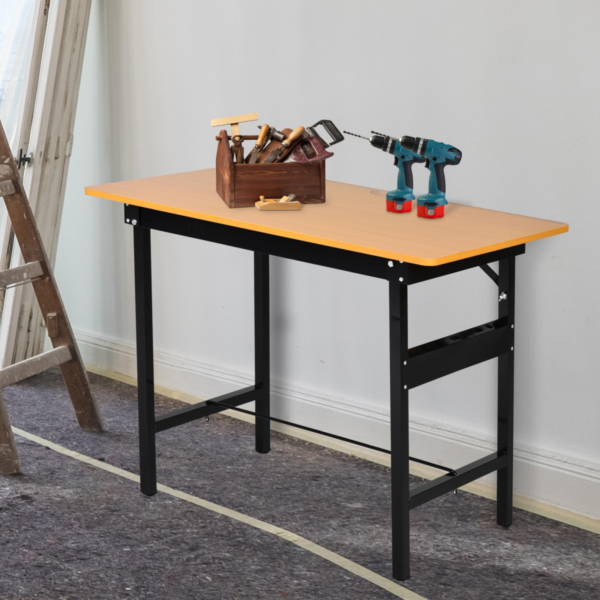 Workbench Heavy-Duty Garage Tool Bench for DIY & Workshop Home & Garden Free Shipping 7