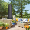 Parasol Umbrella Cover for Cantilever Garden, Fits 6.6ft Parasols Garden Free Shipping 23