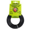 Strimmer line black round 2. 4mm x 15m – universal nylon strimmer line uk strimmer line free shipping 1