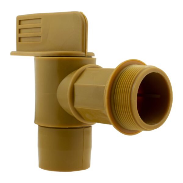 200l drum barrel tap 2″ bspm – heavy duty pipe & hose fitting uk new arrivals free shipping 9
