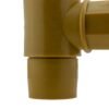 200l drum barrel tap 2″ bspm – heavy duty pipe & hose fitting uk new arrivals free shipping 55