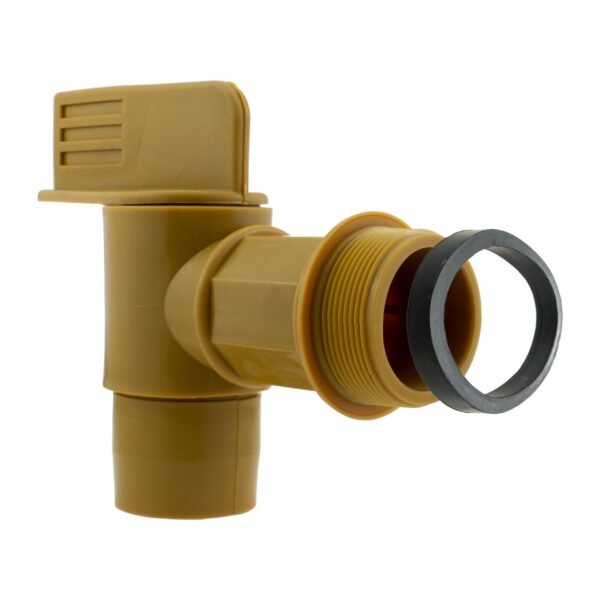 200l drum barrel tap 2″ bspm – heavy duty pipe & hose fitting uk new arrivals free shipping 29