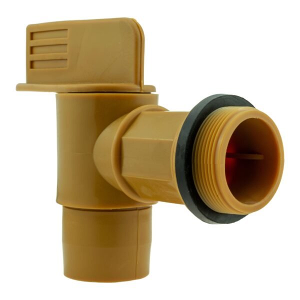 200l drum barrel tap 2″ bspm – heavy duty pipe & hose fitting uk new arrivals free shipping 11
