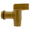 200l drum barrel tap 2″ bspm – heavy duty pipe & hose fitting uk new arrivals free shipping 43