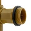 200l drum barrel tap 2″ bspm – heavy duty pipe & hose fitting uk new arrivals free shipping 53