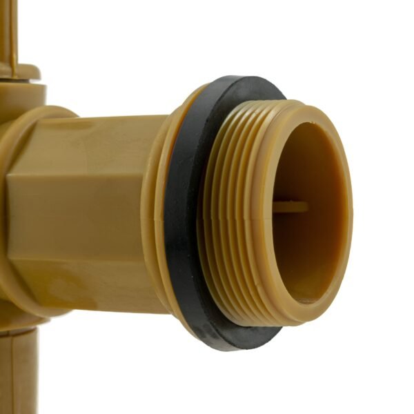 200l drum barrel tap 2″ bspm – heavy duty pipe & hose fitting uk new arrivals free shipping 23