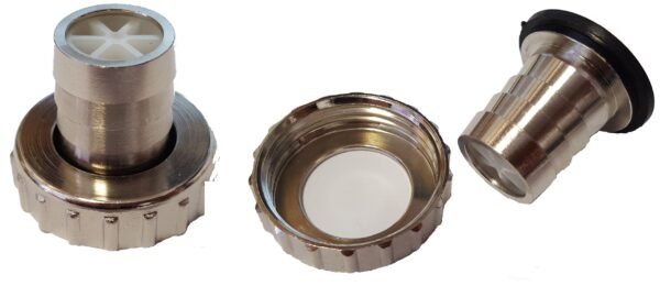 Tap adaptor with 1″ bspf inlet and 3/4″ barb outlet brass kitchen tap connectors free shipping 2