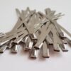 Stainless steel cable ties 4. 6mm x 125mm home & garden free shipping 5