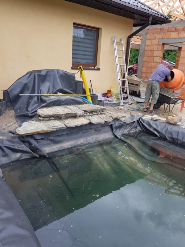 Pond Liner EPDM 2m x 10m
