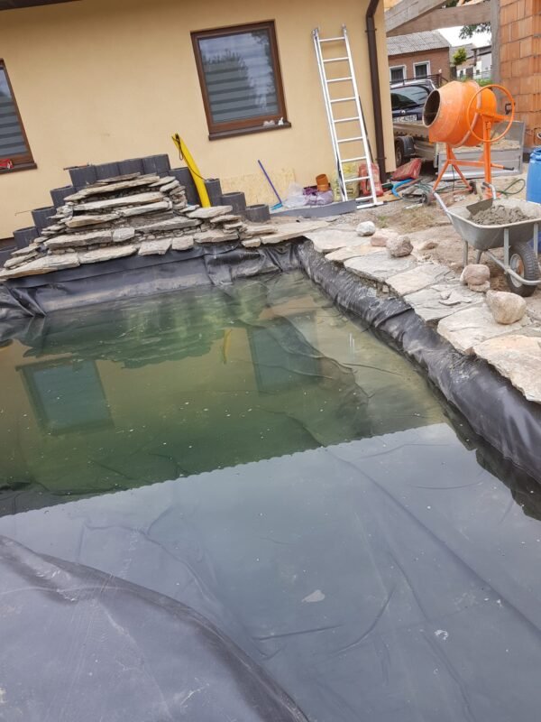 Pond Liner EPDM 6m x 6m