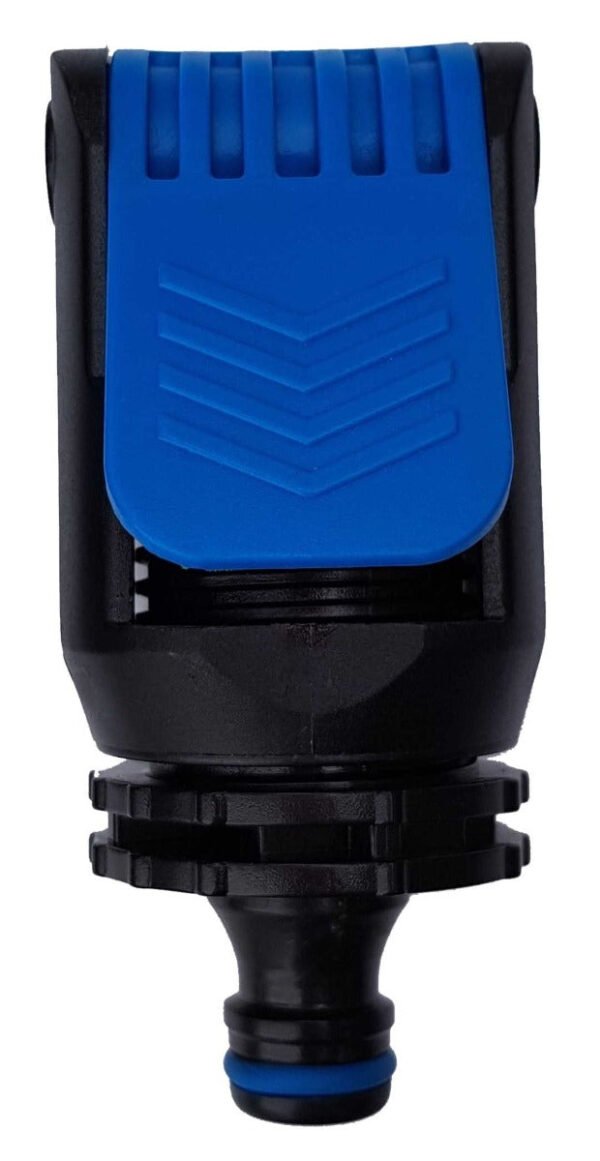 Kitchen Tap Adaptor “Non Branded” Blue Kitchen Tap Connectors Free Shipping 7