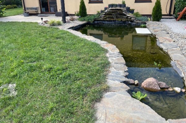 Pond Liner EPDM 6m x 6m