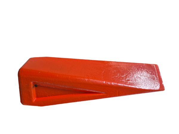 Cost Wise 2kg Heavy Duty Log Splitter Twist Red