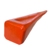 Cost Wise 2kg Heavy Duty Log Splitter Twist Red
