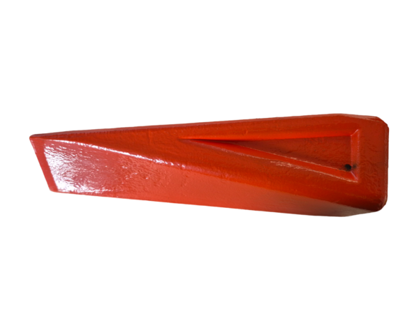 Cost Wise 2kg Heavy Duty Log Splitter Twist Red