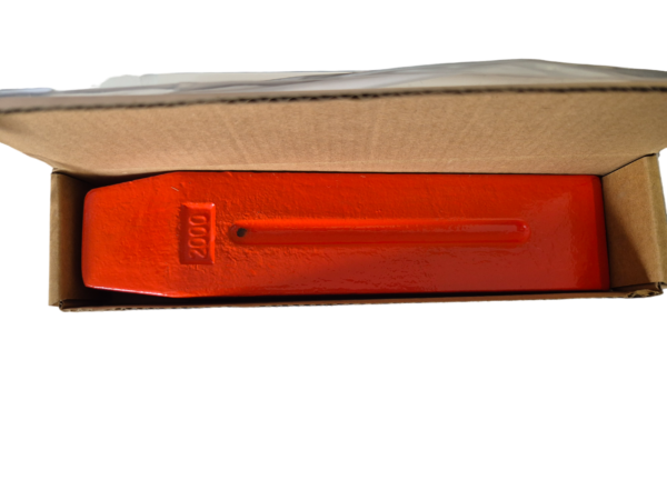 Cost Wise 2kg Heavy Duty Log Splitter, Red