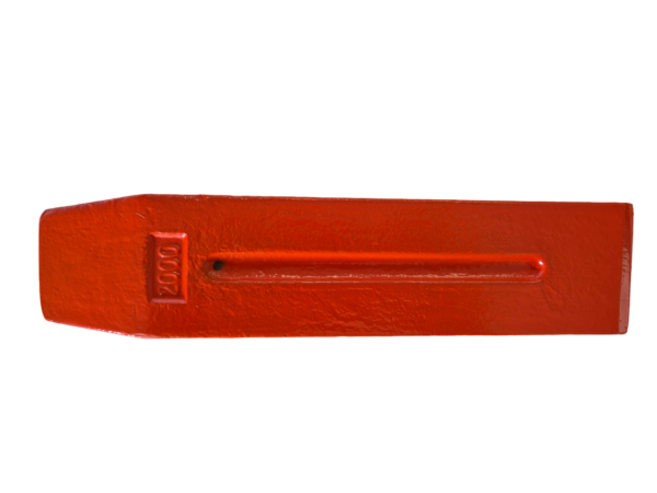 Cost Wise 2kg Heavy Duty Log Splitter, Red