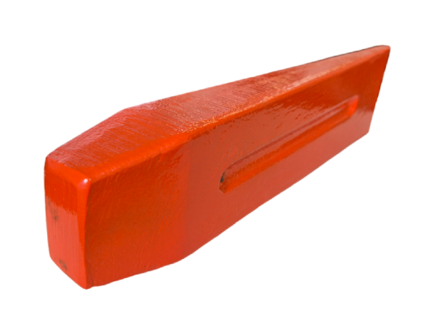 Cost Wise 2kg Heavy Duty Log Splitter, Red