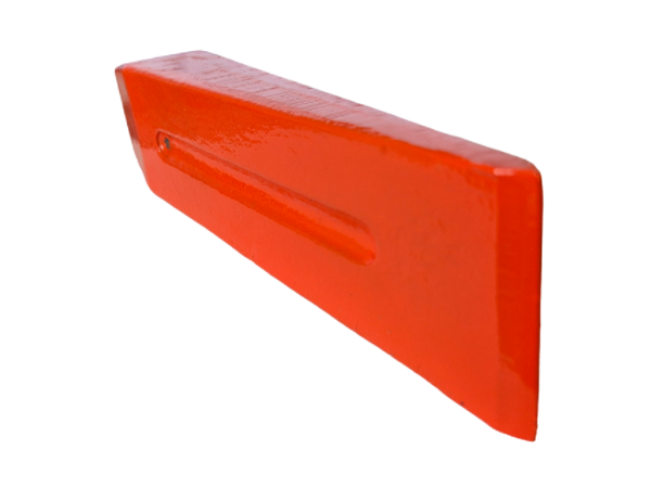 Cost Wise 2kg Heavy Duty Log Splitter, Red