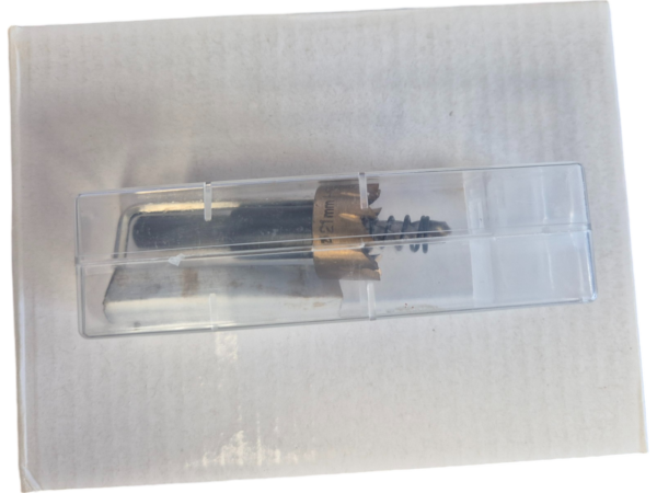 21mm hss drill bit hole saw cutter for metal alloy wood – home diy accessory uk diy tools free shipping 9