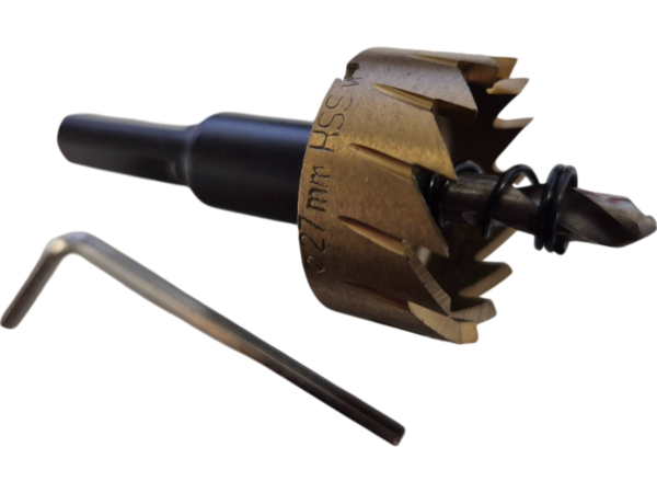34mm hss drill bit hole saw cutter for metal alloy wood diy tools free shipping 11